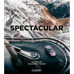 Spectacular: Supercar Dolomite Tour