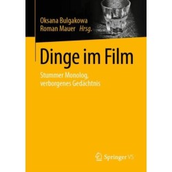 Dinge im Film: Stummer Monolog, verborgenes Gedachtnis
