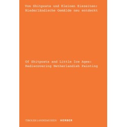 Of Shitposts and Little Ice Ages: Rediscovering Netherlandish Painting