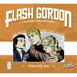 Flash Gordon: Classic Collection Vol. 6