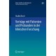 Vertrage mit Patienten und Probanden in der klinischen Forschung