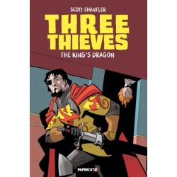 Three Thieves Vol. 4