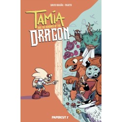 Tamia and the Memories of the Dragon Vol. 1