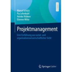 Projektmanagement: Eine Einfuhrung aus sozial- und organisationswissenschaftlicher Sicht