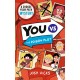 YOU VS The Poison Plot: A Choose Your Path Mystery for fans of interactive adventures like Cluedle, Murdle Junior and gamer kids age 9, 10, 11, 12