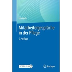 Mitarbeitergesprache in der Pflege