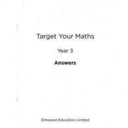 Target Your Maths Year 3 Answer Book
