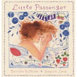 Little Passenger: An ideal keepsake and go-to baby shower, naming ceremony or christening gift for any expectant mother