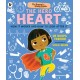 Dr Roopa's Body Books: The Hero Heart: A wonderful tour through the cardiovascular system in this fun and fact-packed introduction to anatomy series for readers age 5, 6, 7, 8