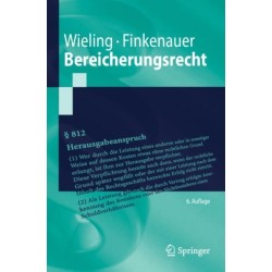 Bereicherungsrecht