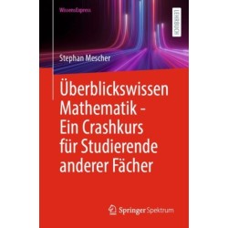 Uberblickswissen Mathematik - Ein Crashkurs fur Studierende anderer Facher