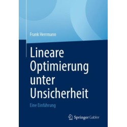 Lineare Optimierung unter Unsicherheit: Eine Einfuhrung
