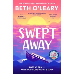 Swept Away: the epic romance from the Sunday Times bestselling author of The Flatshare