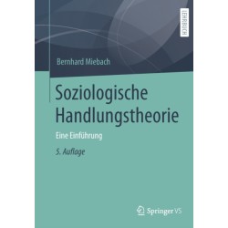 Soziologische Handlungstheorie: Eine Einfuhrung