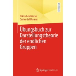 Ubungsbuch zur Darstellungstheorie der endlichen Gruppen
