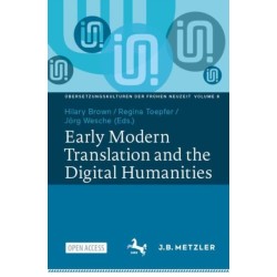 Early Modern Translation and the Digital Humanities