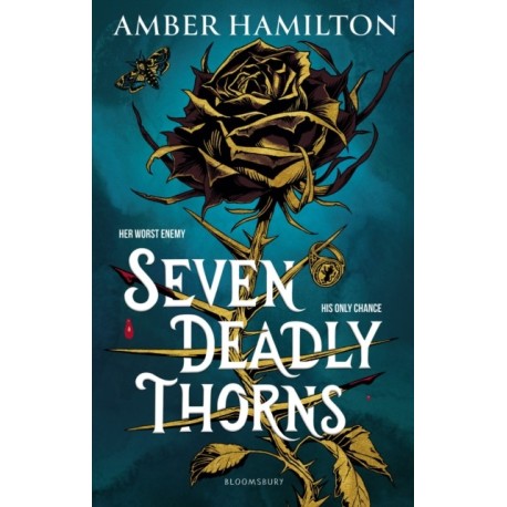 Seven Deadly Thorns: Your next romantasy obsession