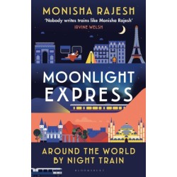 Moonlight Express: Around the World By Night Train