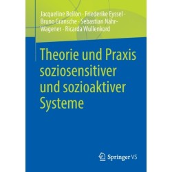Theorie und Praxis soziosensitiver und sozioaktiver Systeme