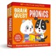 Brain Quest Phonics Readers: Set 1: 12 Decodable Readers: Short and Long Vowels