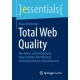 Total Web Quality: Wie kleine, mittelstandische Unternehmen ihre Webseite umfassend steuern und verbessern