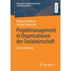 Projektmanagement in Organisationen der Sozialwirtschaft: Eine Einfuhrung