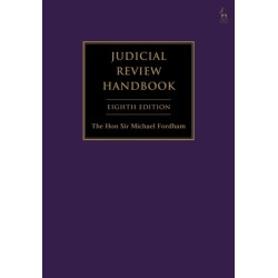 Judicial Review Handbook