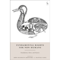 Fundamental Rights for Non-Humans: Foundations, Flaws, and Futures