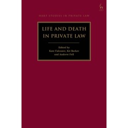 Life and Death in Private Law