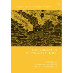 EU Diplomacy in Multilateral Fora