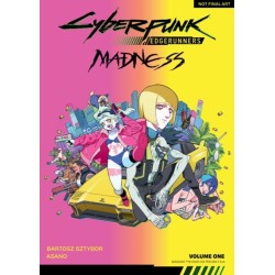Cyberpunk: Edgerunners MADNESS Volume 1