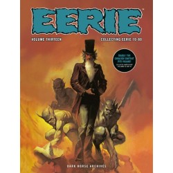 Eerie Archives Volume 13 (Double-Sized Volume)
