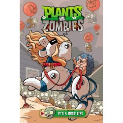 Plants vs. Zombies Volume 25: It's a Dogz Life
