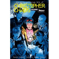 The Oddly Pedestrian Life of Christopher Chaos Volume 3