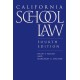 California School Law: Fourth Edition
