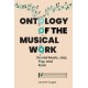 Ontology of the Musical Work: Scored Music, Jazz, Pop, and Rock