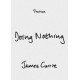 Doing Nothing
