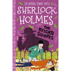 The Reigate Squires (Easy Classics)