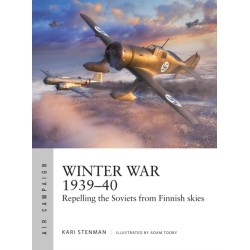 Winter War 1939–40: Repelling the Soviets from Finnish skies