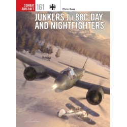 Junkers Ju 88C Day and Nightfighters