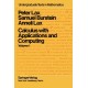 Calculus with Applications and Computing: Volume 1