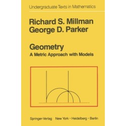 Geometry: A Metric Approach with Models