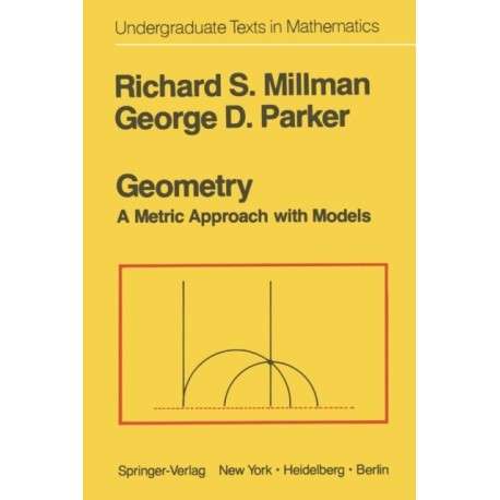 Geometry: A Metric Approach with Models