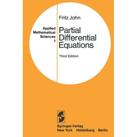 Partial Differential Equations