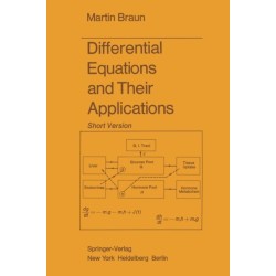 Differential Equations and Their Applications: Short Version