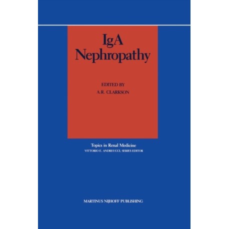 IgA Nephropathy