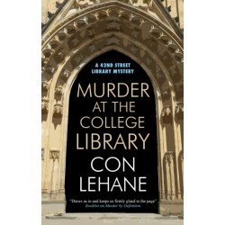 Murder at the College Library