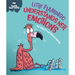 Health Matters: Little Flamingo Understands Her Emotions