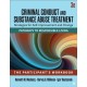 Criminal Conduct and Substance Abuse Treatment: Strategies For Self-Improvement and Change, Pathways to Responsible Living: The Participant's Workbook