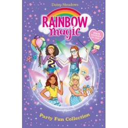 Rainbow Magic: Party Fun Collection: Four Stories in One!